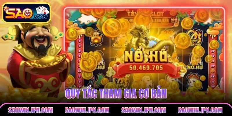 Quy tắc tham gia cơ bản